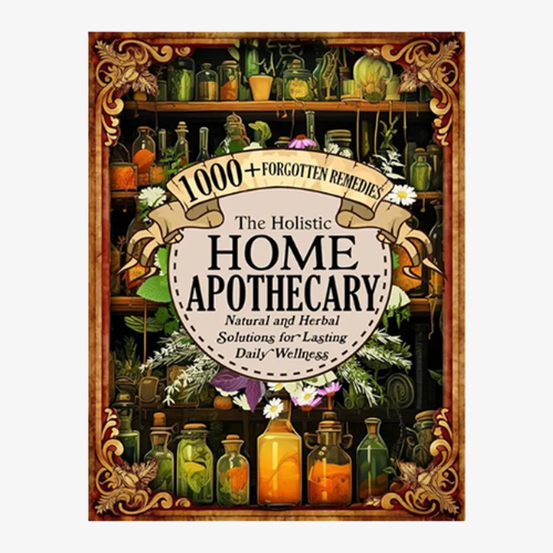 1000+ Herbal Remedies Holistic Health Guide The Holistic Home Apothecary