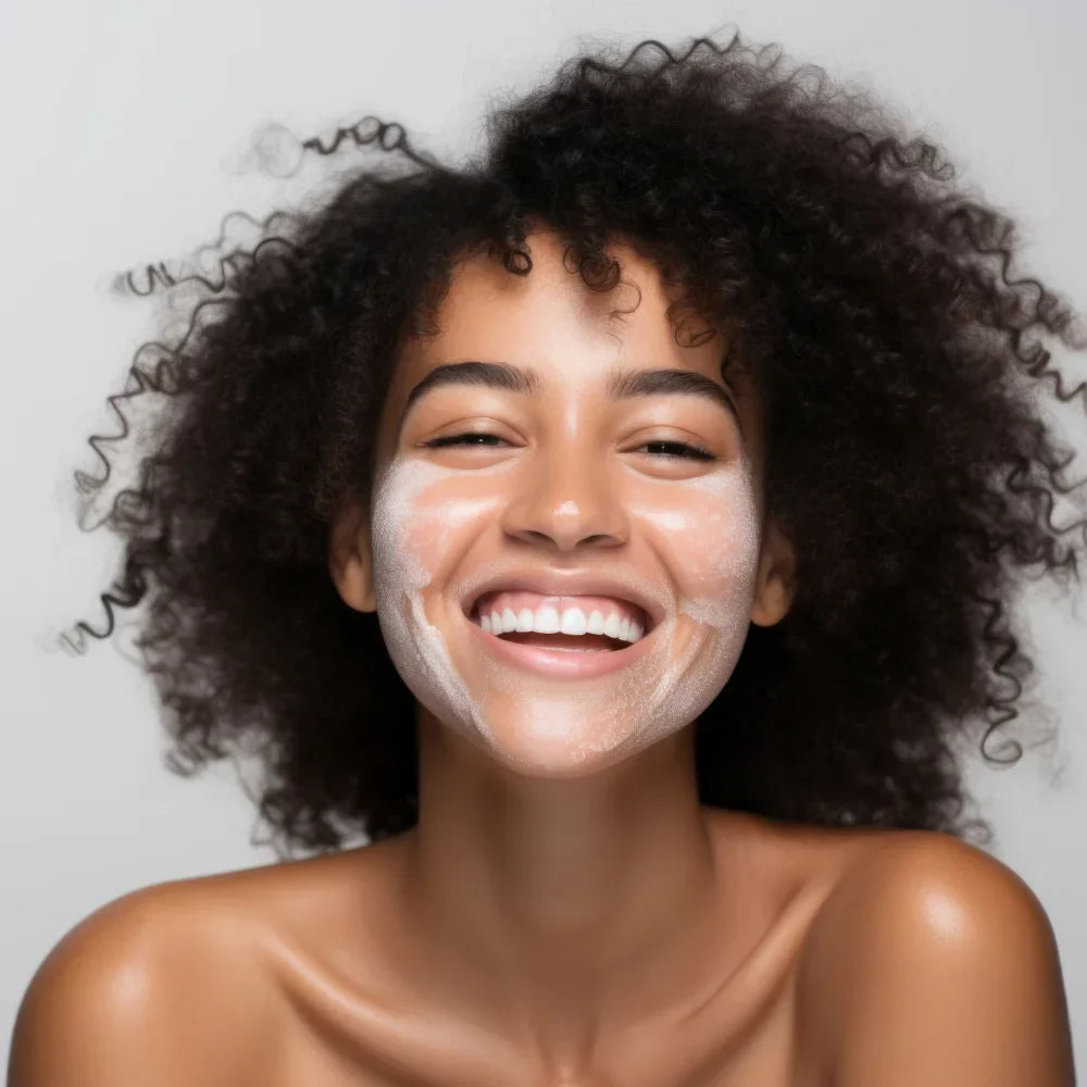 Detox make-up remover