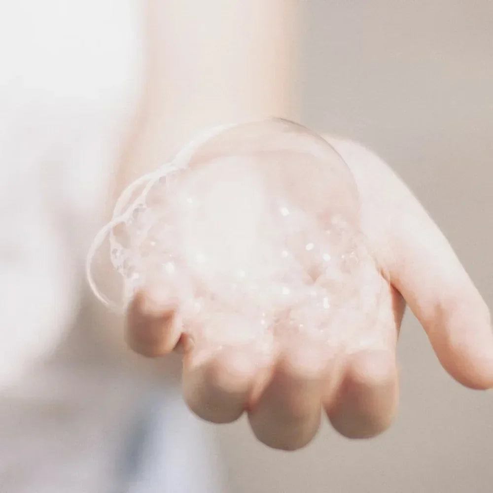 Detox make-up remover