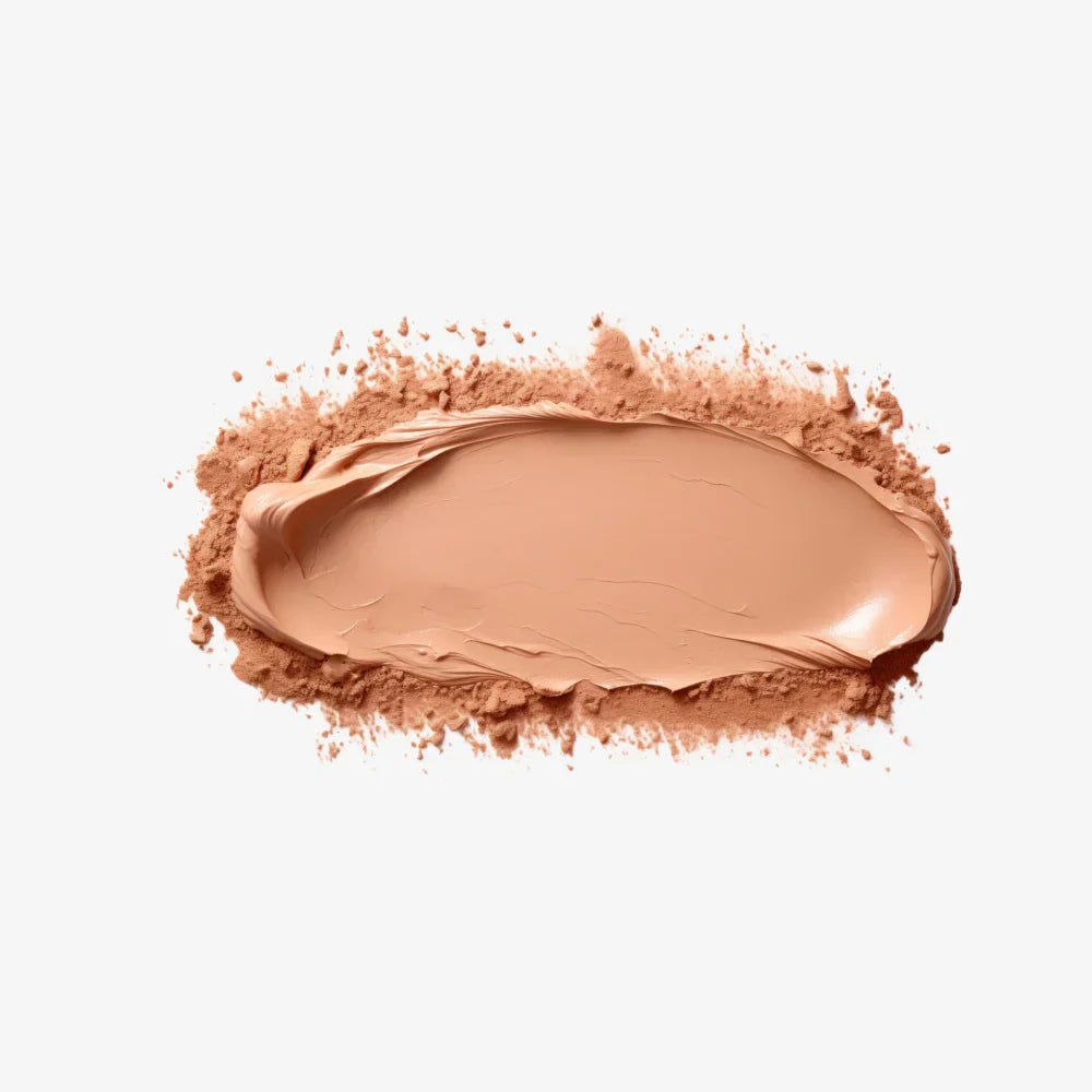 Glowy warmth bronzer