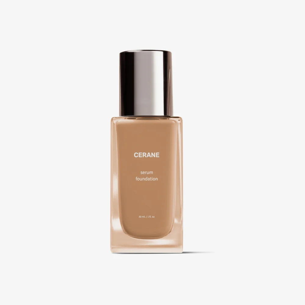 Liquid foundation