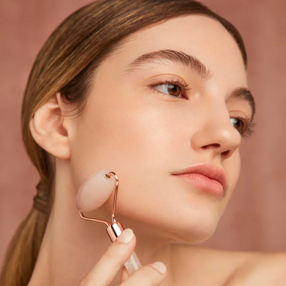 Nutrient face oil