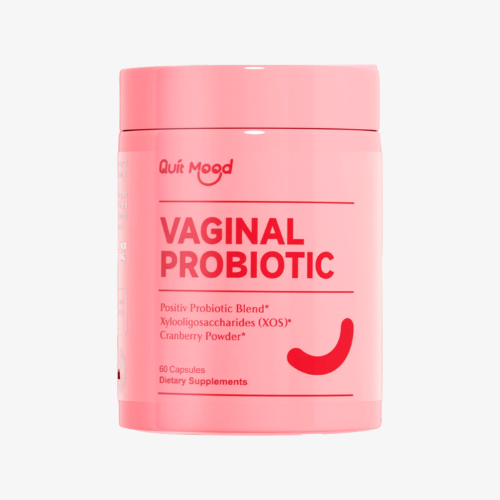 Vaginal Probiotics pH Balance Odor Yeast Flora