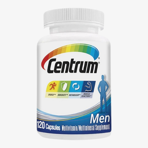 Centrum Multivitamin for Men Energy Muscle Immune Antioxidant Support