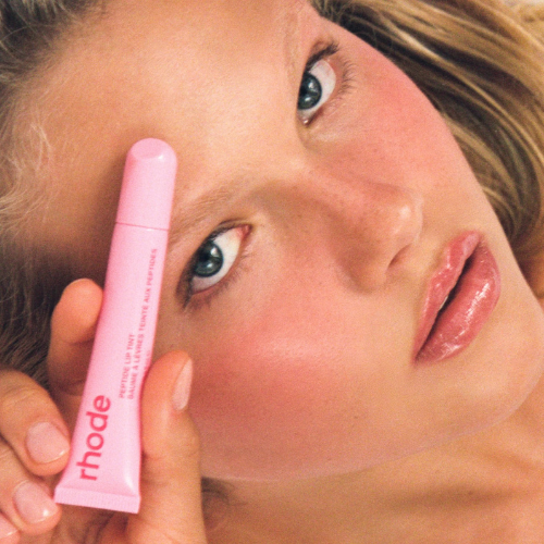 Peptide Lip Tint – Jelly Bean (Shimmery Sheer Pink)