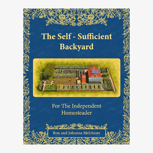 The Self-Sufficient Backyard