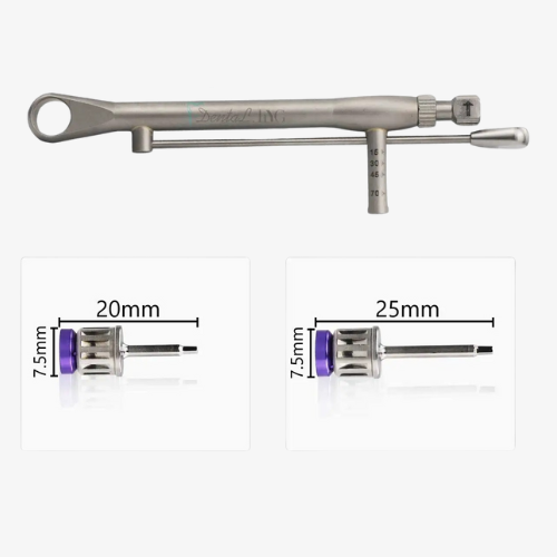Dental Implant Torque Wrench Universal Kit