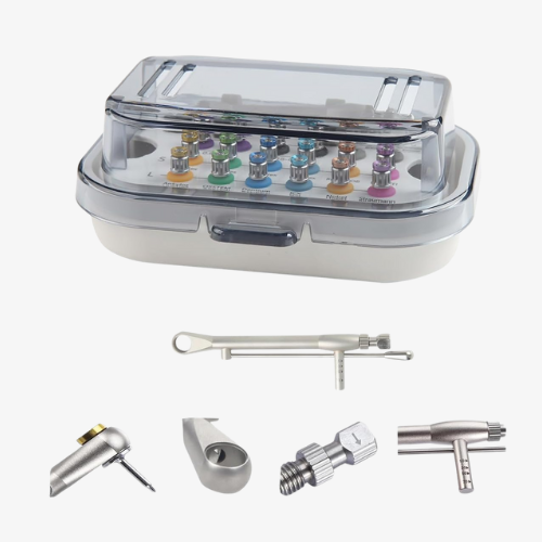Dental Implant Torque Wrench Universal Kit