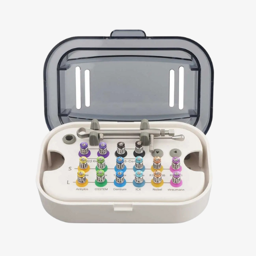 Dental Implant Torque Wrench Universal Kit