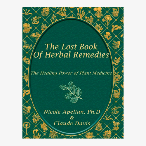 The Lost Book of Herbal Remedies