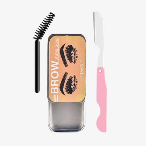 Eyebrow Soap