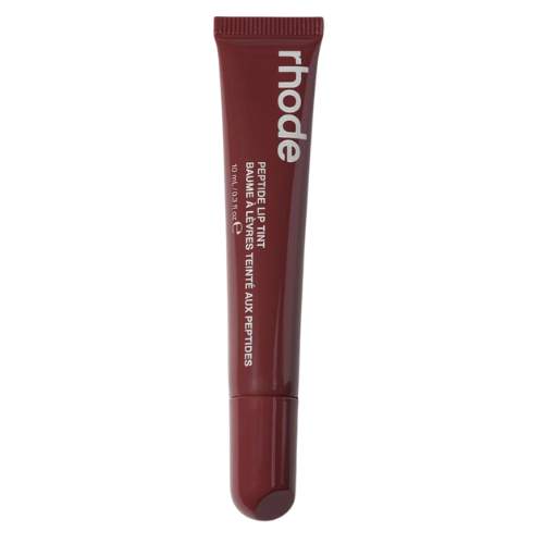 Peptide Lip Tint – PBJ (Warm Berry Brown)