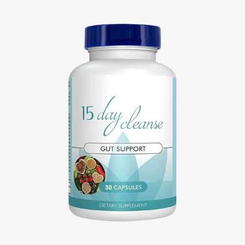 15-Day Gut & Colon Cleanse