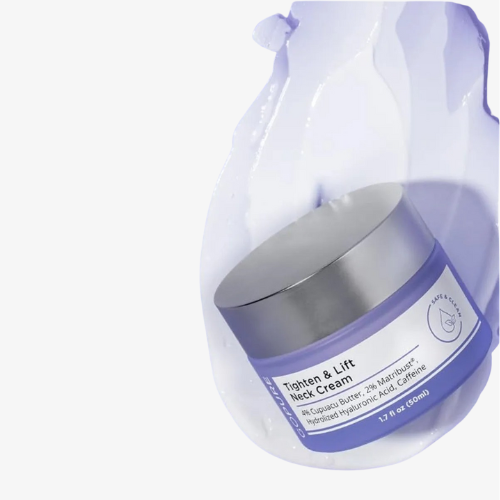 Tighten and Lif Neck Cream