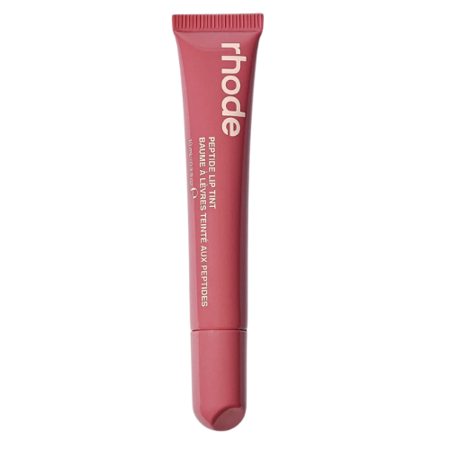 Peptide Lip Tint – Salty Tan (Soft Mauve)
