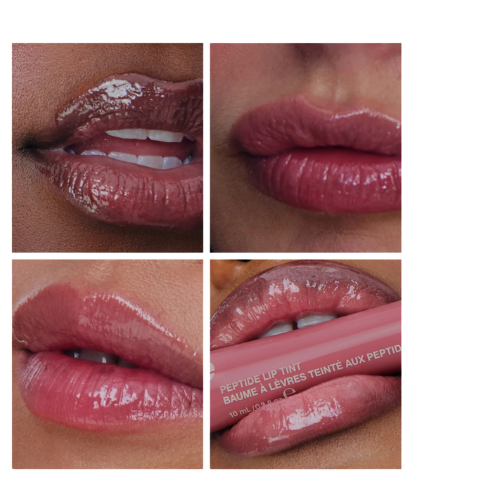 Peptide Lip Tint – Salty Tan (Soft Mauve)