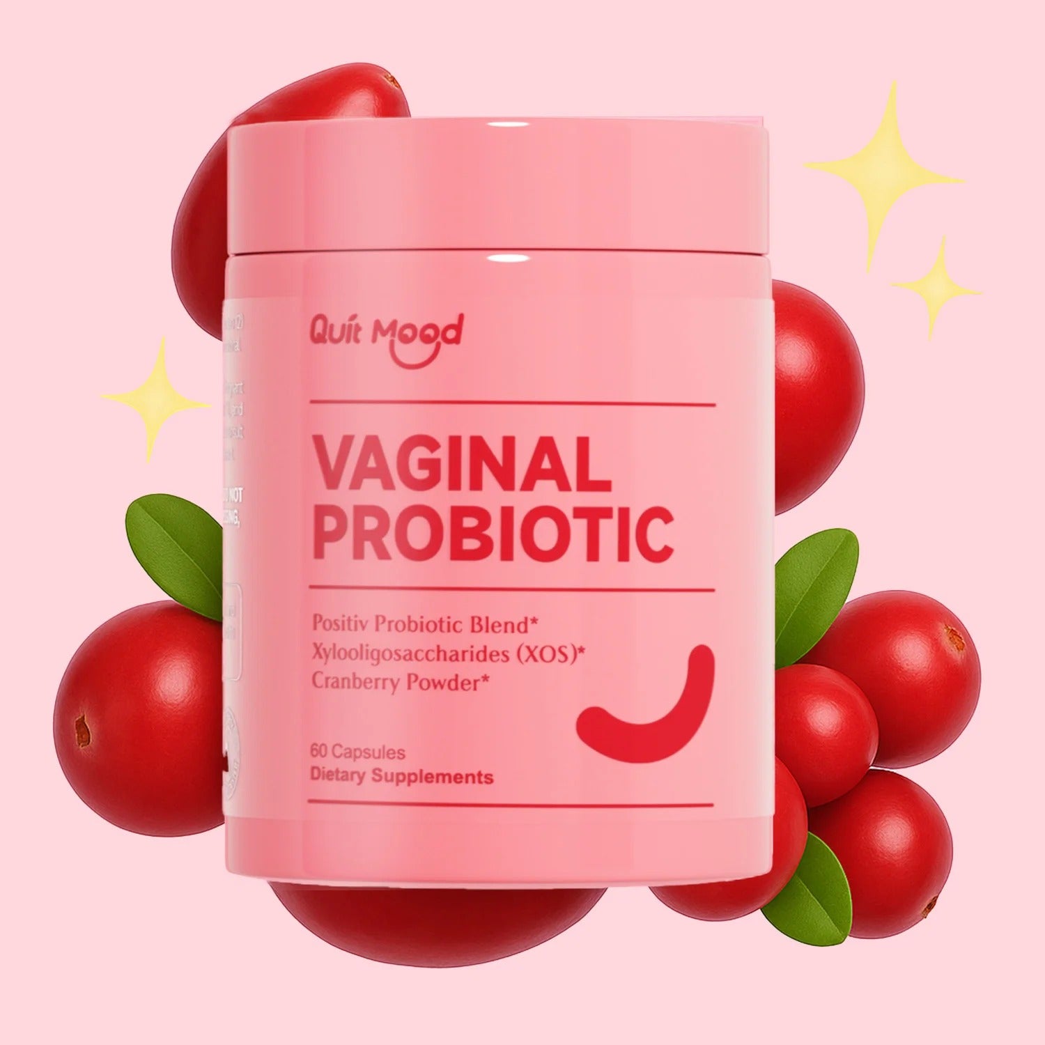 Vaginal Probiotics pH Balance Odor Yeast Flora