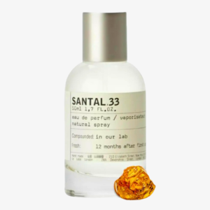 santal33 perfume spray – unisex eau de parfum 50ml (1.7oz), iconic new york fragrance