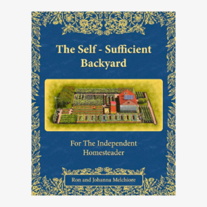 the self sufficient backyard