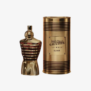 le male elixir by jean paul gaultier for men 4.2 oz parfum spray