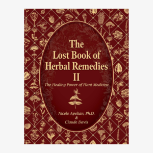 the lost book of herbal remedies ii