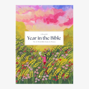 a beautiful year in the bible: the 52 week bible study for women spiral bound – september 24, 2024