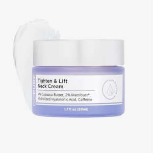 tighten and lif neck cream