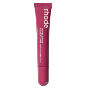 peptide lip tint – raspberry jelly (crushed berry)